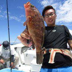 Fisherman Dreams DI 釣果