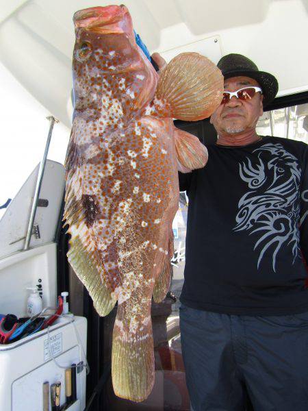 Fisherman Dreams DI 釣果