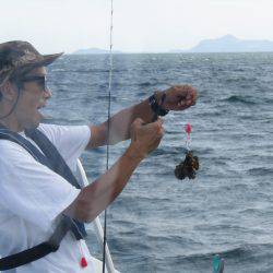 Fisherman Dreams DI 釣果