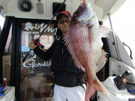 Fisherman Dreams DI 釣果