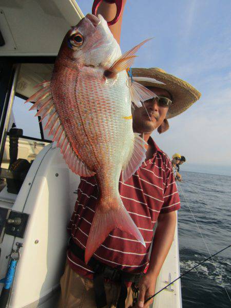 Fisherman Dreams DI 釣果