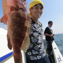 Fisherman Dreams DI 釣果