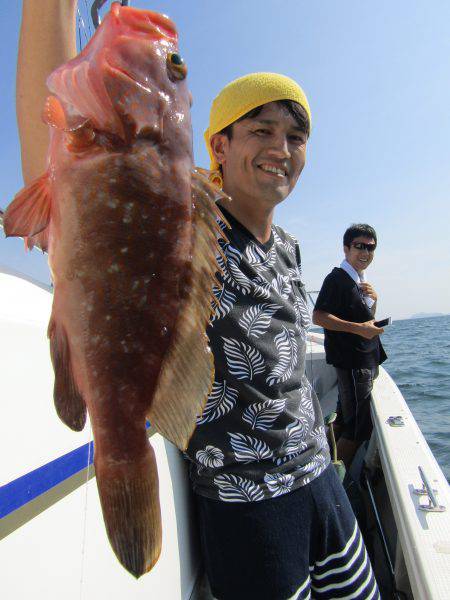 Fisherman Dreams DI 釣果