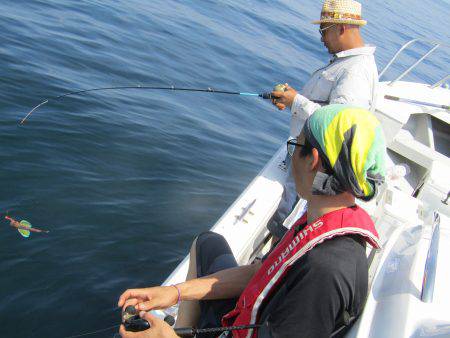 Fisherman Dreams DI 釣果