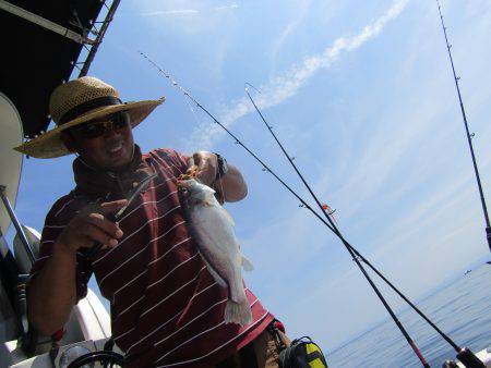 Fisherman Dreams DI 釣果