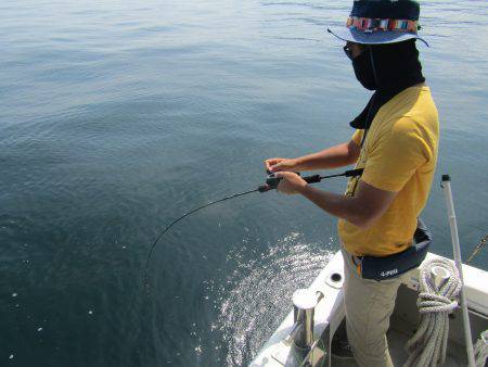 Fisherman Dreams DI 釣果