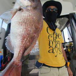 Fisherman Dreams DI 釣果