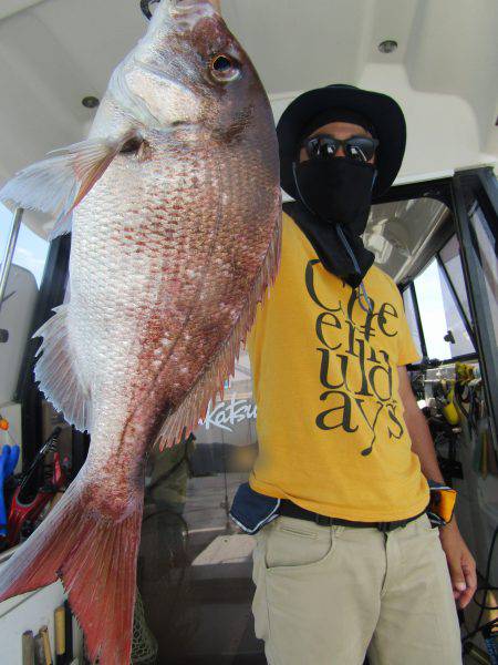 Fisherman Dreams DI 釣果