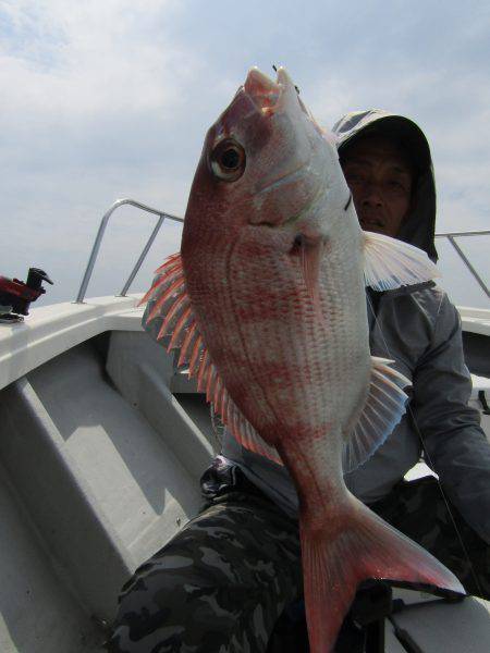 Fisherman Dreams DI 釣果