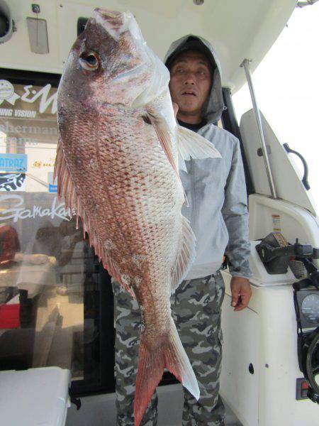 Fisherman Dreams DI 釣果