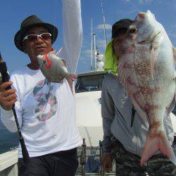 Fisherman Dreams DI 釣果