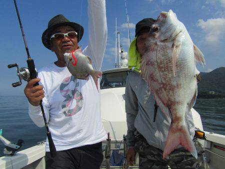 Fisherman Dreams DI 釣果