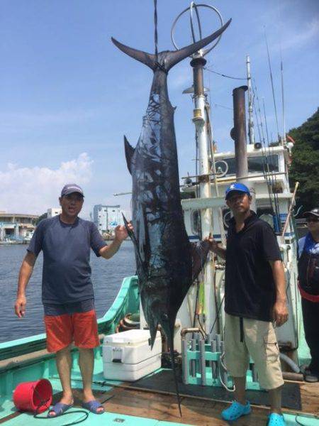 Sea Frend 片山丸 釣果