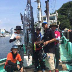 Sea Frend 片山丸 釣果