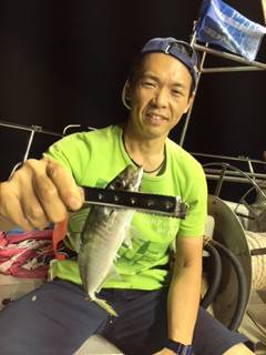 泰丸 釣果