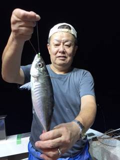 泰丸 釣果