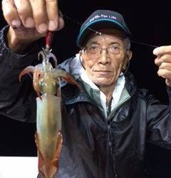 泰丸 釣果
