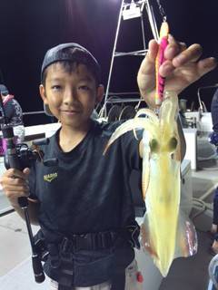 泰丸 釣果