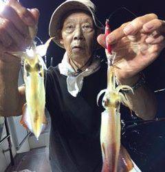 泰丸 釣果