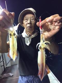 泰丸 釣果