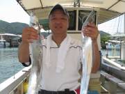 おおせき丸 釣果