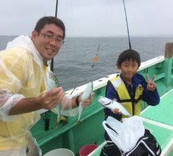 喜久丸 釣果