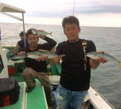 喜久丸 釣果