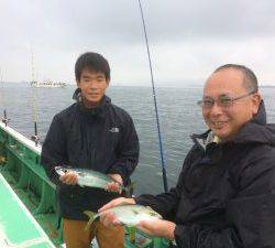 喜久丸 釣果