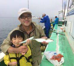 喜久丸 釣果