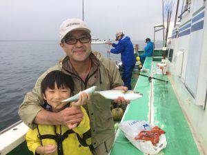 喜久丸 釣果