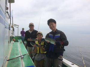 喜久丸 釣果