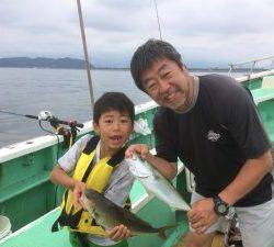 喜久丸 釣果