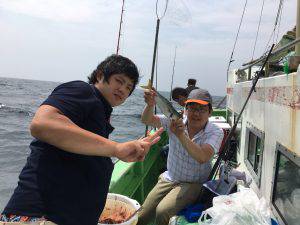喜久丸 釣果