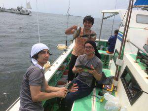 喜久丸 釣果
