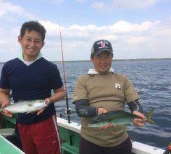 喜久丸 釣果