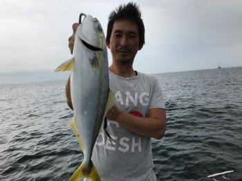 シーマジカル 釣果