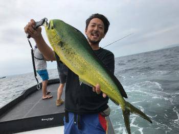 シーマジカル 釣果