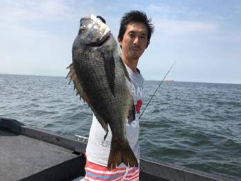 シーマジカル 釣果