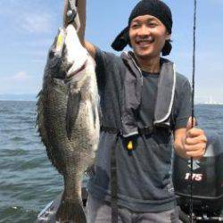 シーマジカル 釣果