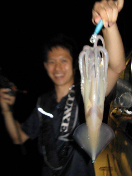 Aquanaut(アクアノート) 釣果