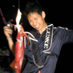 Aquanaut(アクアノート) 釣果