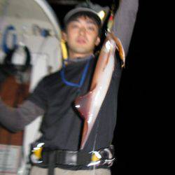 Aquanaut(アクアノート) 釣果