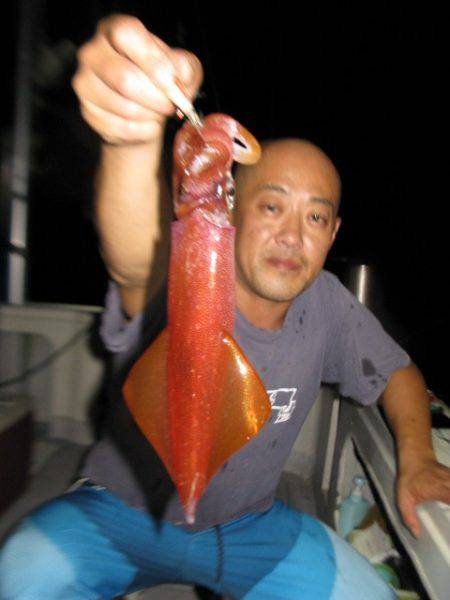 Aquanaut(アクアノート) 釣果