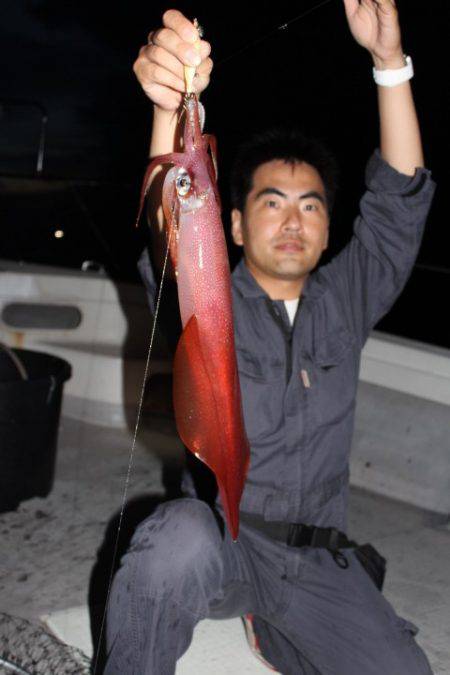 Aquanaut(アクアノート) 釣果