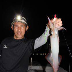 Aquanaut(アクアノート) 釣果