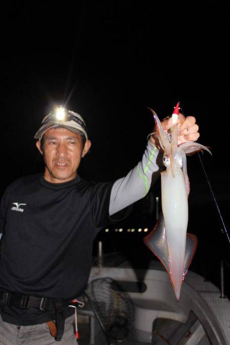 Aquanaut(アクアノート) 釣果