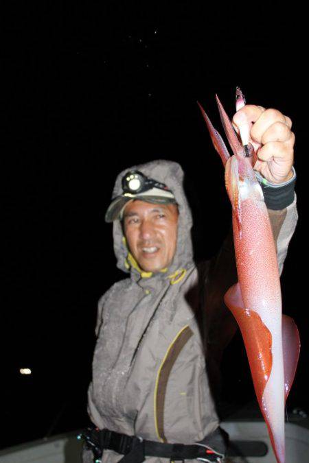 Aquanaut（アクアノート） 釣果