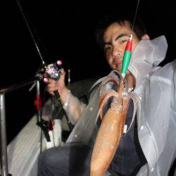 Aquanaut(アクアノート) 釣果