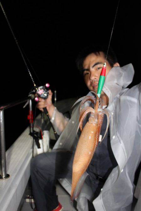 Aquanaut(アクアノート) 釣果