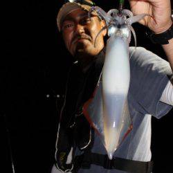 Aquanaut(アクアノート) 釣果